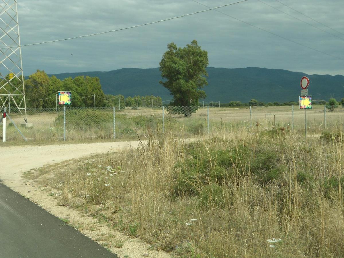 Tra Mare E Monti Lägenhet Santa Giusta Exteriör bild